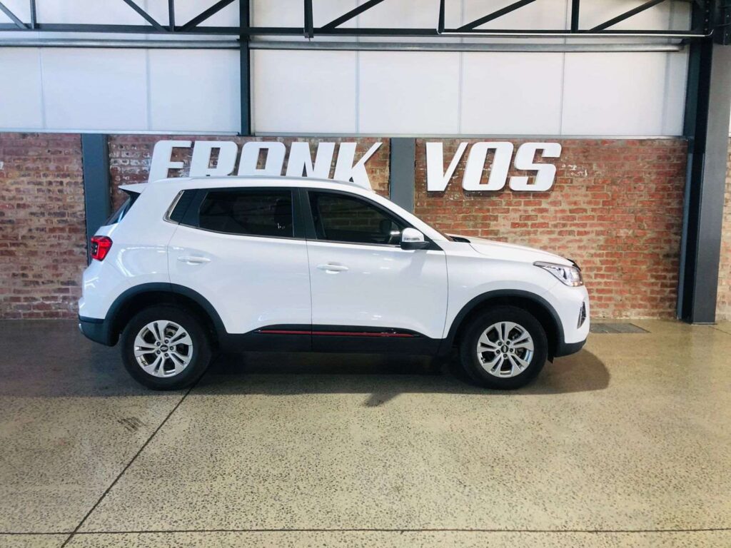 2024 CHERY TIGGO 4 PRO 1.5 COMFORT CVT