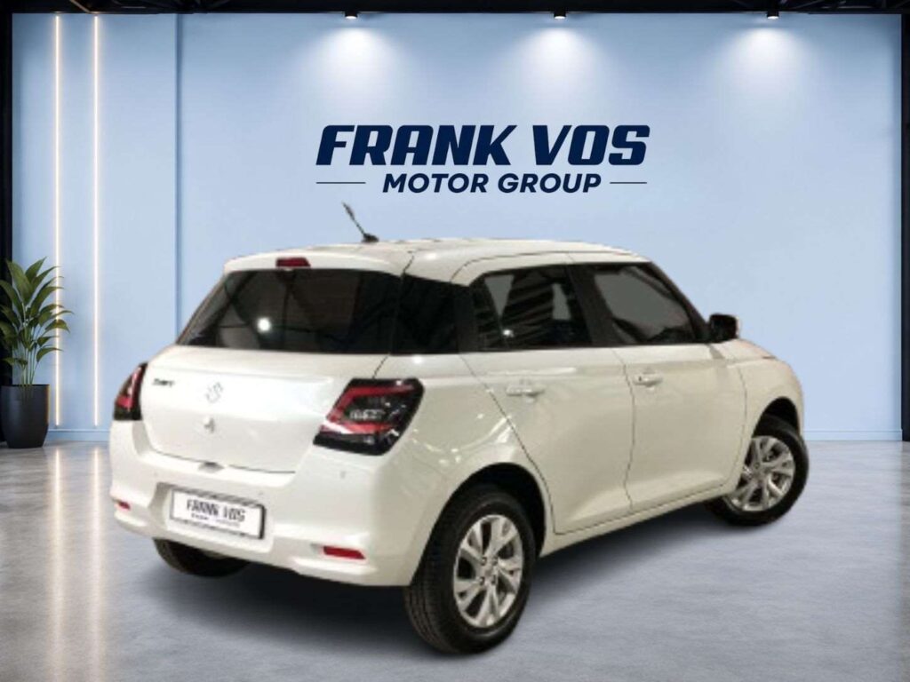 2026 Suzuki Swift 1.2 GL+ 5MT