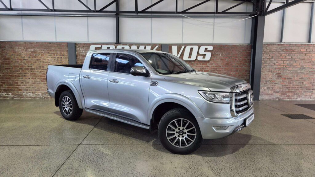 2022 GWM P-SERIES PV 2.0TD LT 4X2 8AT