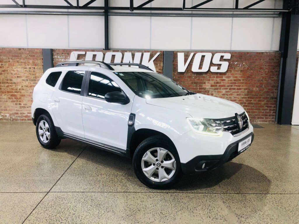 2018 RENAULT DUSTER 1.5 dCI DYNAMIQUE