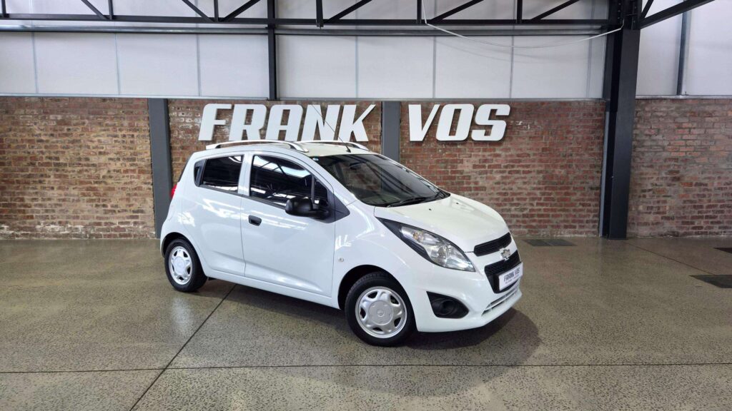 2014 CHEVROLET SPARK 1.2 L 5Dr