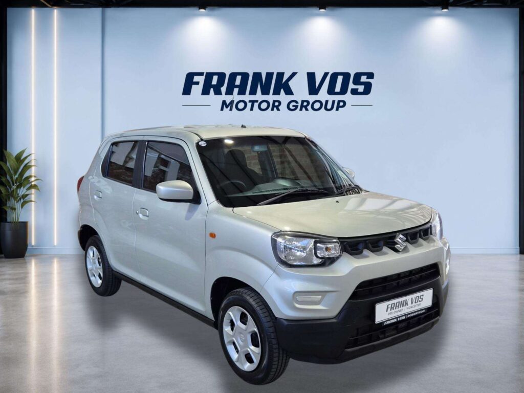 2023 Suzuki S-PRESSO 1.0 GL