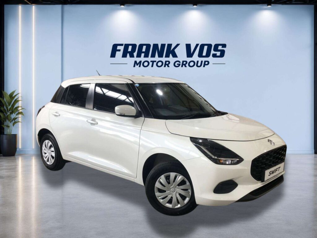 2025 Suzuki SWIFT/ DZIRE SWIFT 1.2 GL+